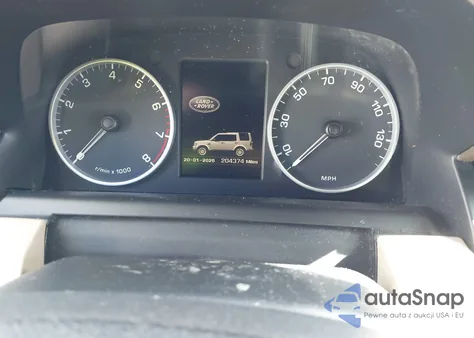 2012 Land Rover Lr4 z USA, uszkodzony, nr VIN SALAK2D42CA633839